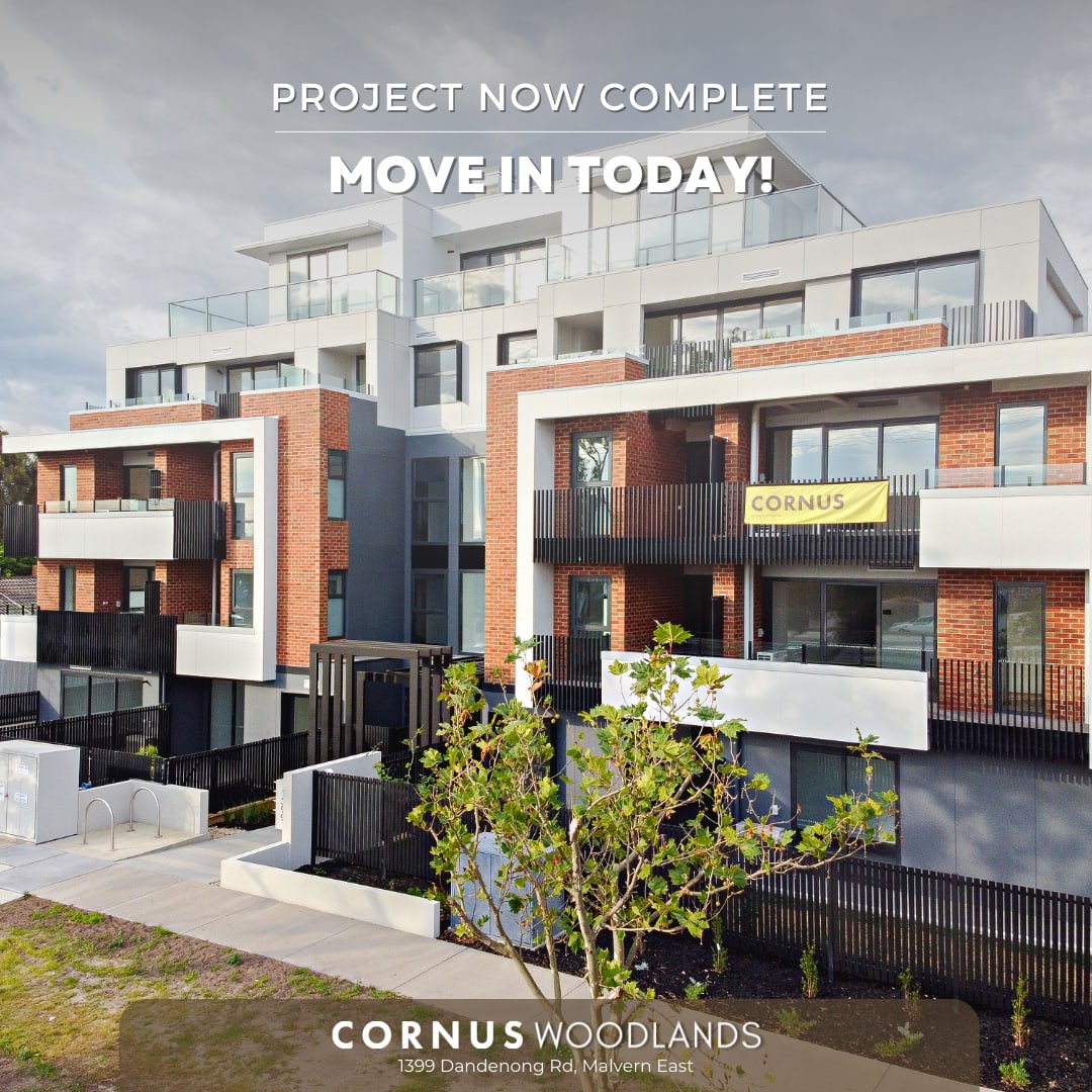 Cornus Woodlands - 1399-1401 Dandenong Road, Malvern East