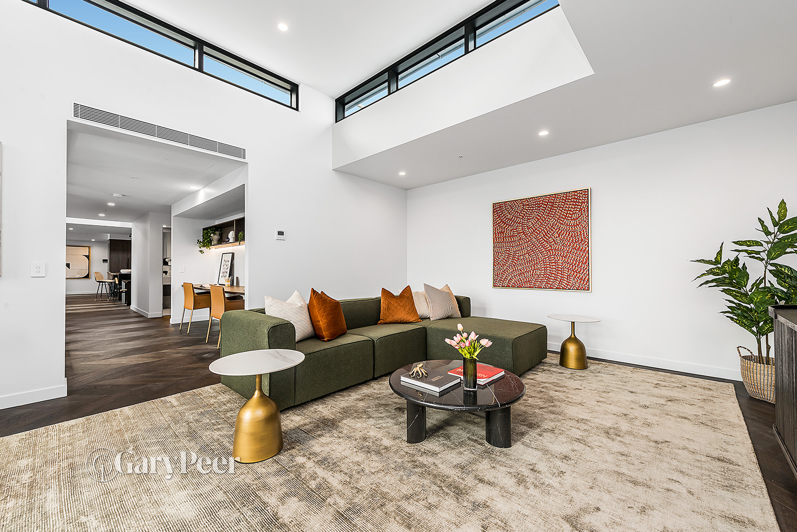 Convenience and connectivity the key at CV Windsor apartm...