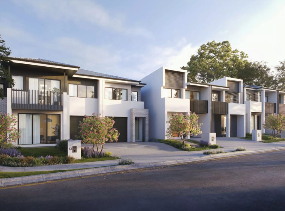 Dahlia Residences - 106 Alex Avenue, Schofields