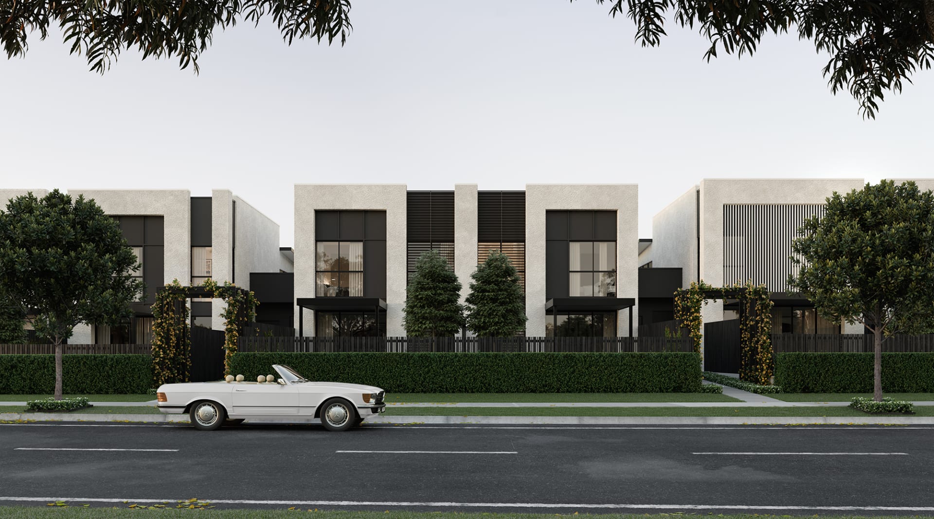 Dawn Edition terraces launched as part of Helensvale's $500 million The Surrounds community