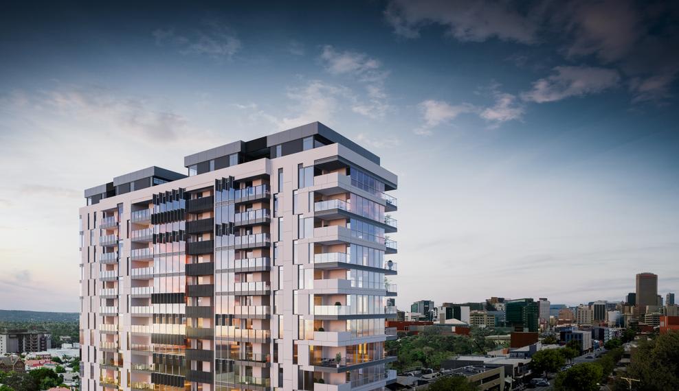 New apartments in the Festival State: The top five off the plan apartments for sale in Adelaide 