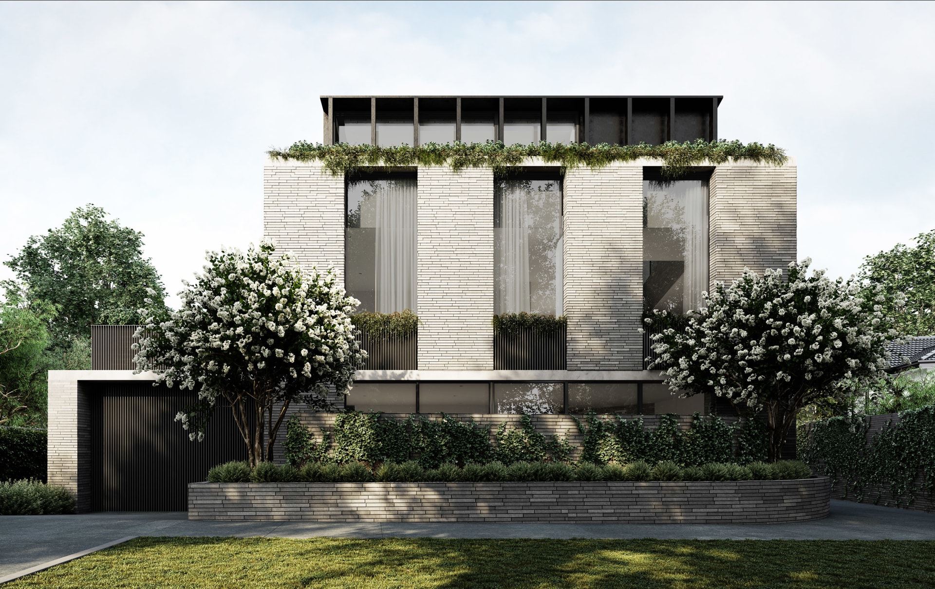 Toorak's newest luxury address, Edition, completes construction