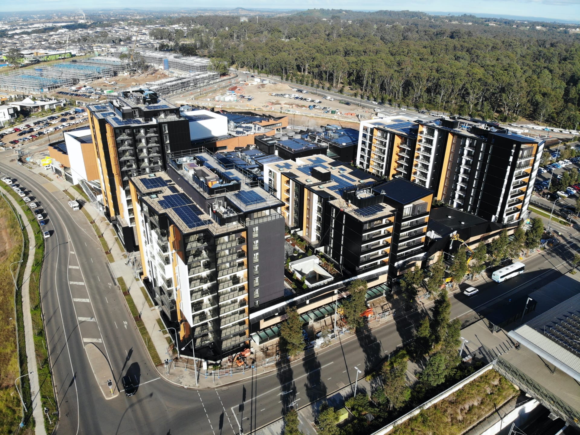 Ed.Square - Cnr Soliders Pde and Campbelltown Road, Edmondson Park