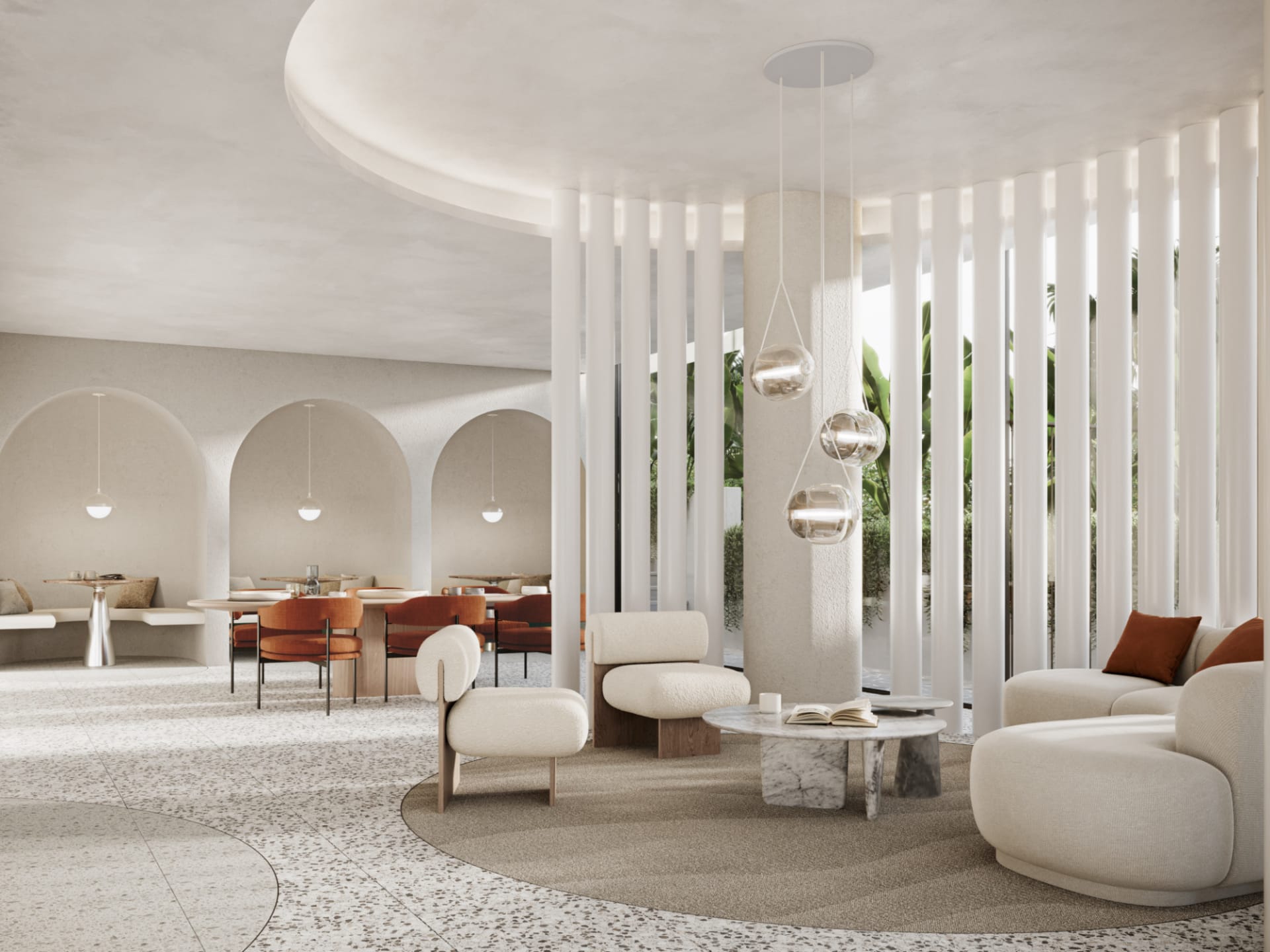 Apartment Spotlight Video Emerson Kirra by Hirsch & Faig...