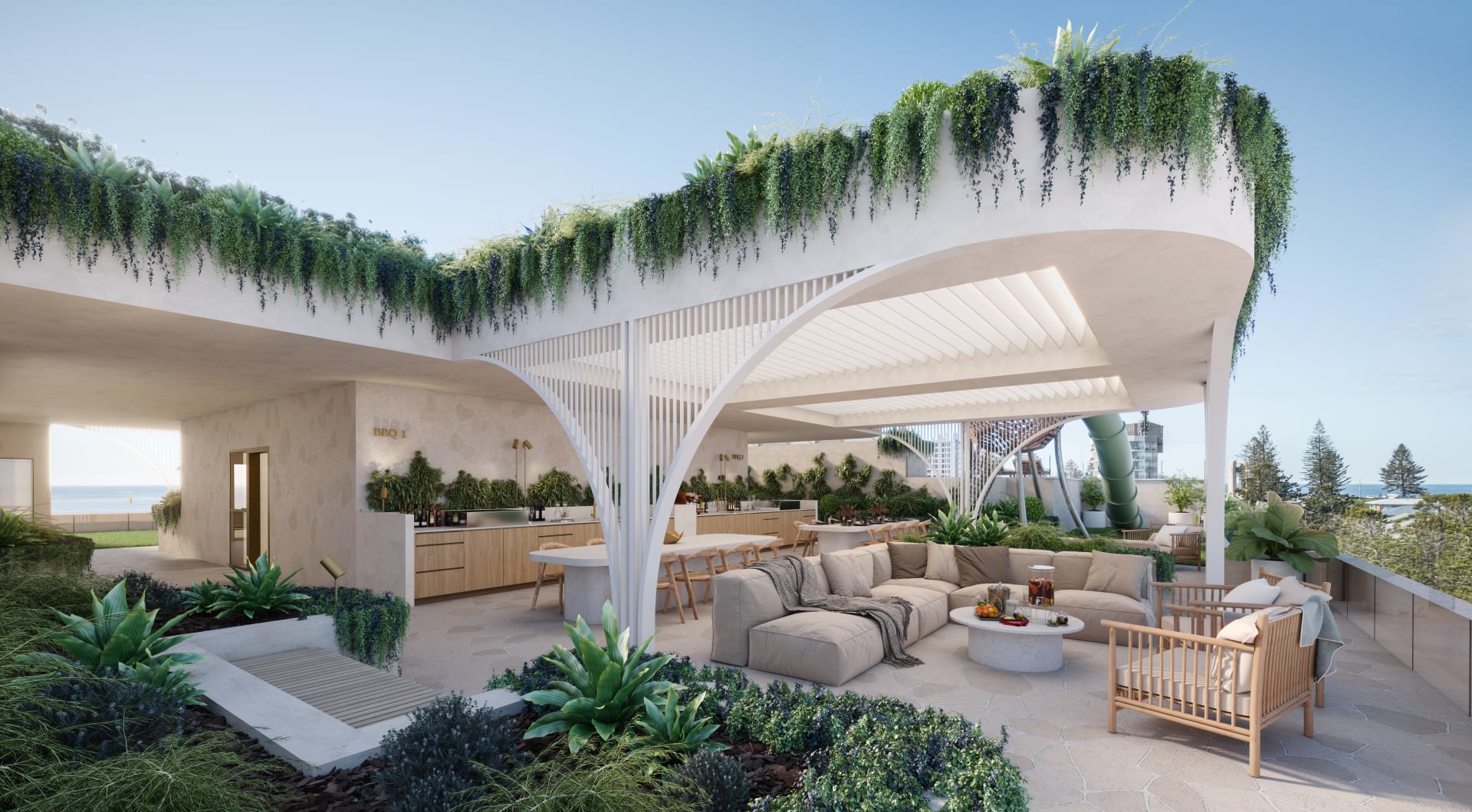 Club Esprit: The ultimate rooftop retreat for wellness and self-care