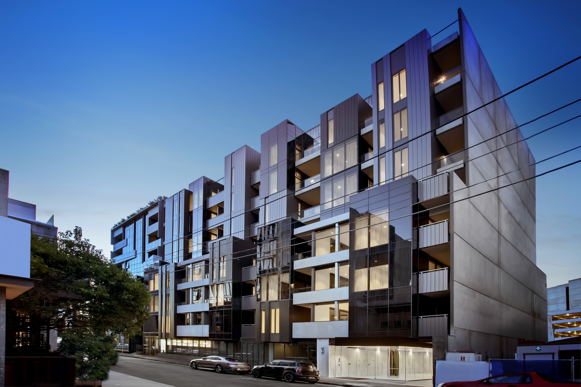 Essence - 35 Wilson Street, South Yarra