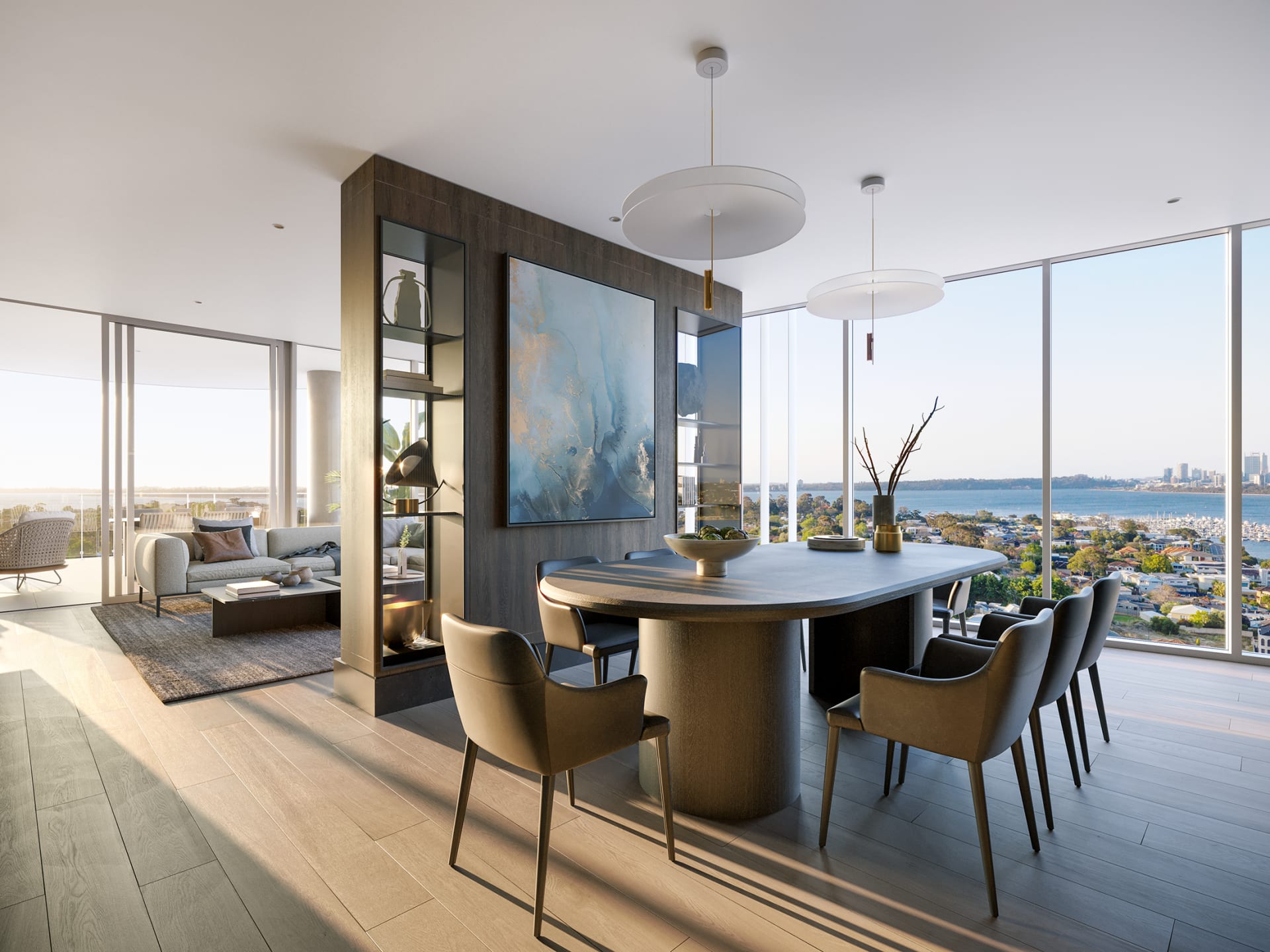 Construction set to wrap at Forbes Residences in Perth's Applecross