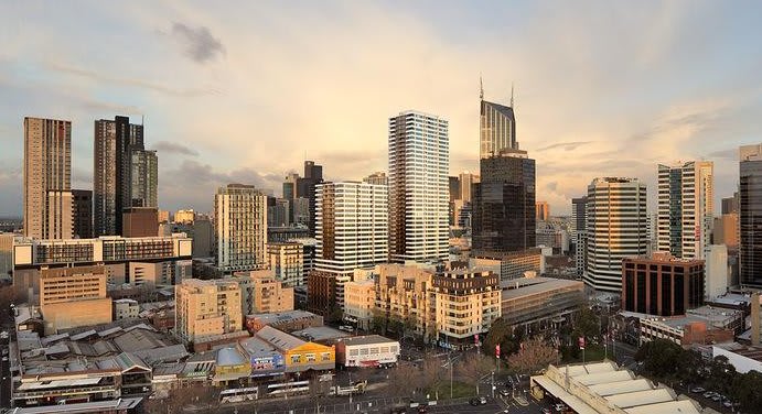 Fulton Lane - 151 Franklin Street, Melbourne