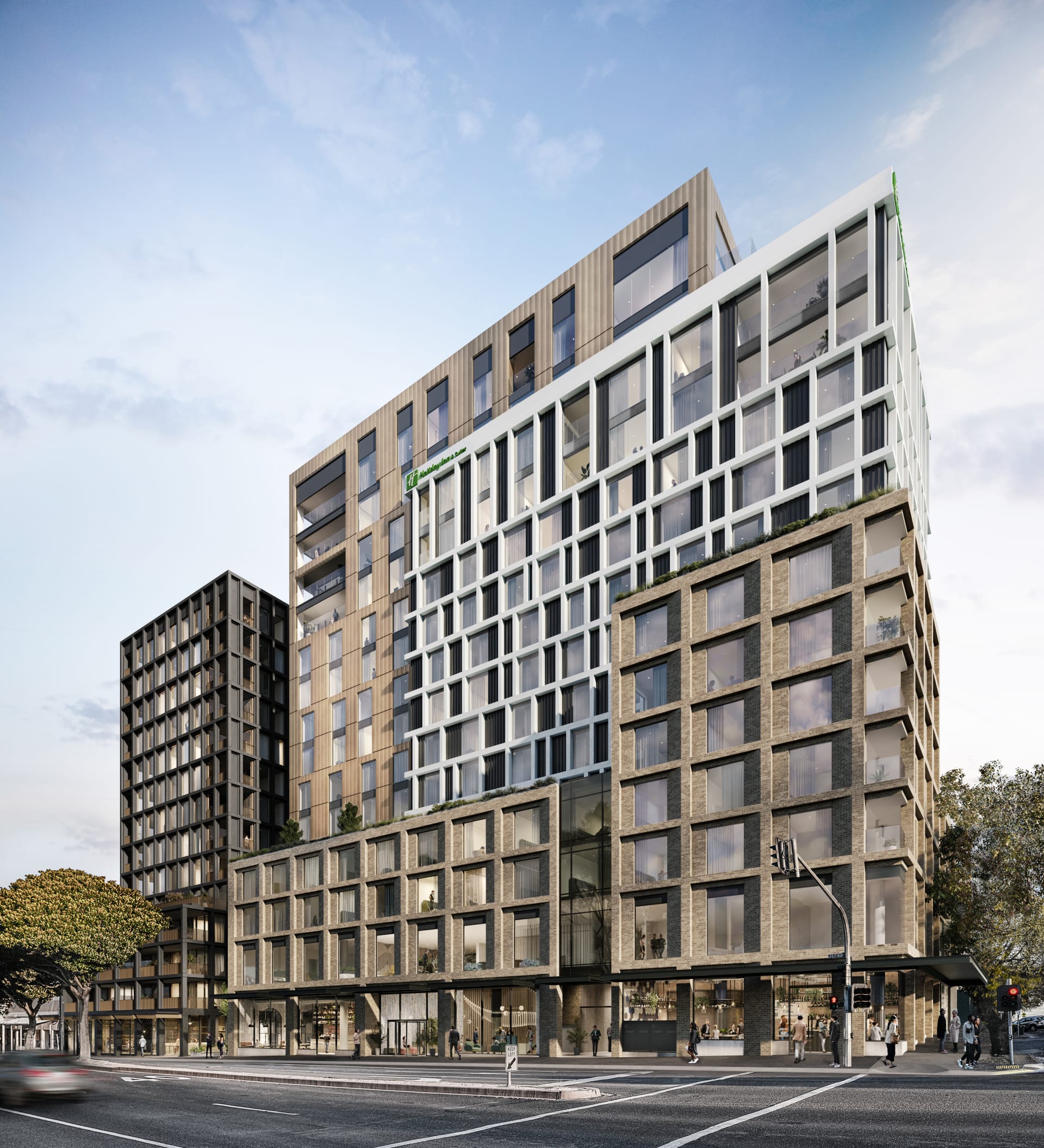 Geelong Quarter development construction on track for 2022 completion