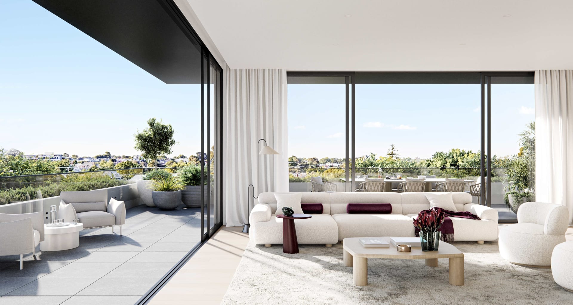 Ewert Leaf and Jack Merlo combine for Roulston's Gladstone Armadale apartments