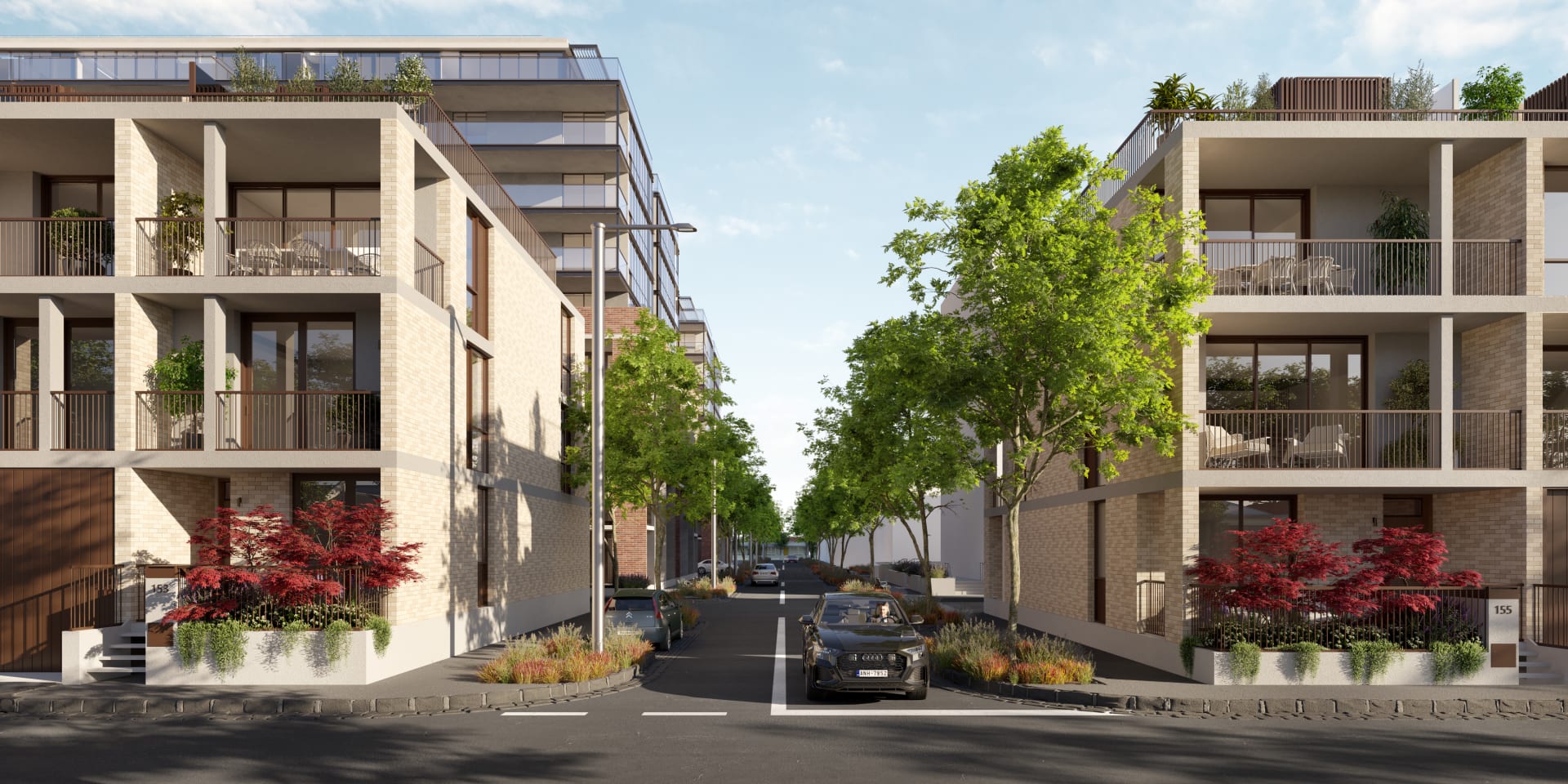 Lendlease release Gramercy Terraces, Richmond, final stage