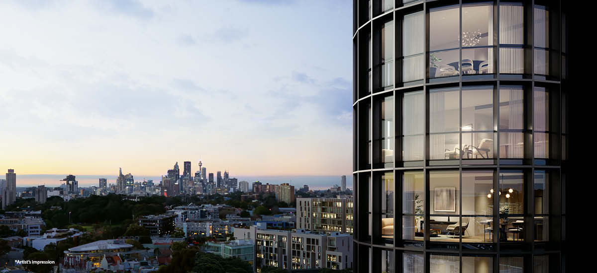 Mirvac tops out three Green Square apartment projects