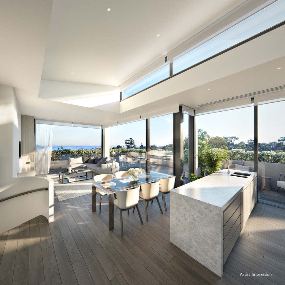 The top four Hamptons apartment developments currently on the market