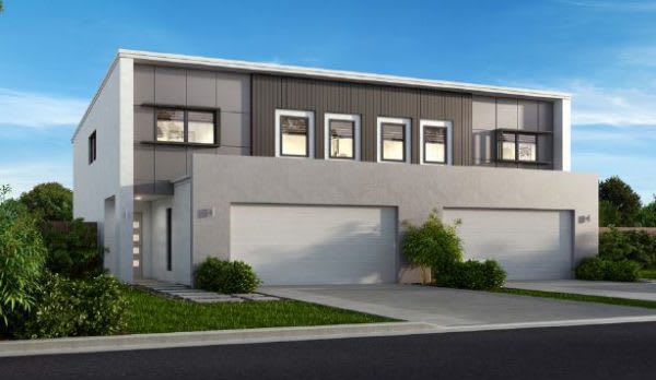 Secure a four-bedroom North Brisbane townhouse from $444,900