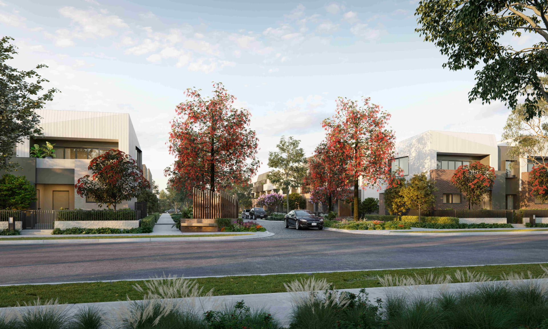 Altona North's Haven townhomes: Stockland's rare development in inner-Melbourne