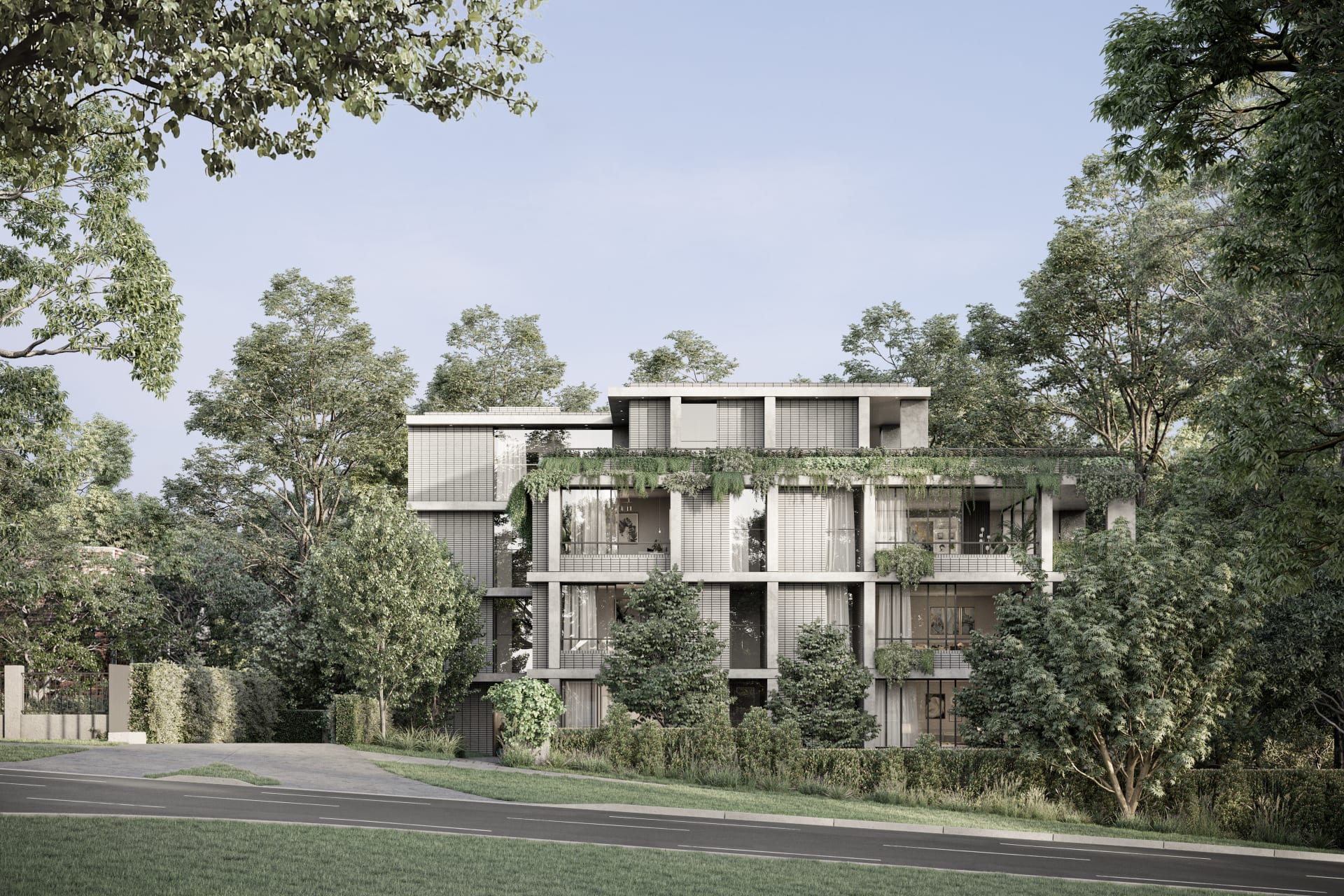 Blanc Black launch first apartment development, Haven Northbridge