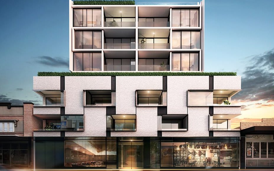 Hub residences place you at the centre of everything in Bentleigh’s bustling heart