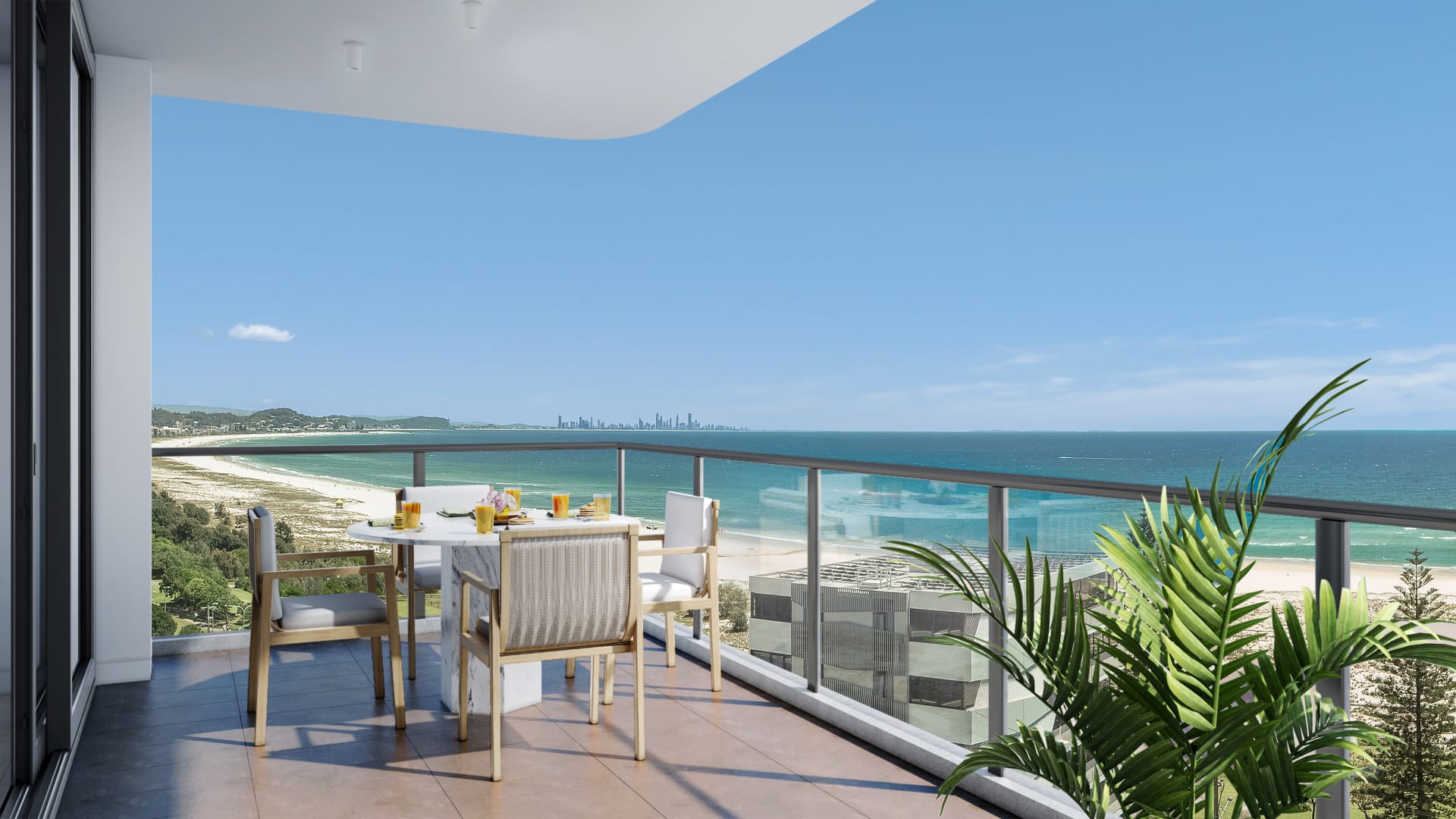 Isla Kirra Beach - 10 Coyne Street, Coolangatta