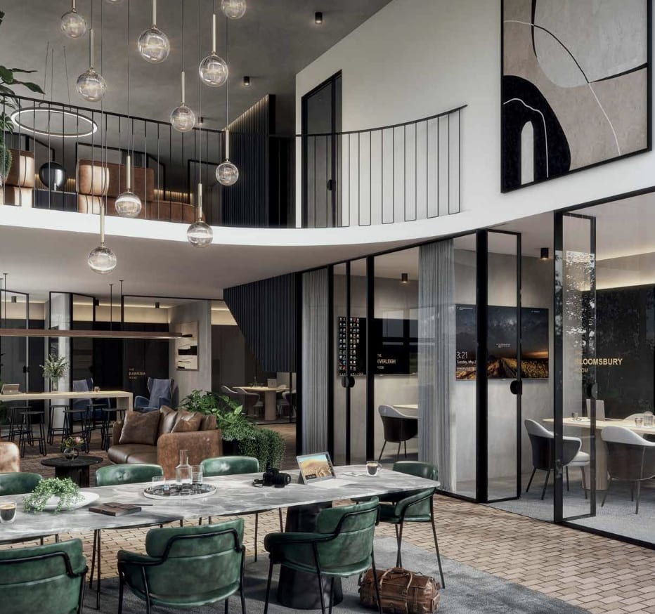 How Blue Earth Group are revolutionising the coworking s...