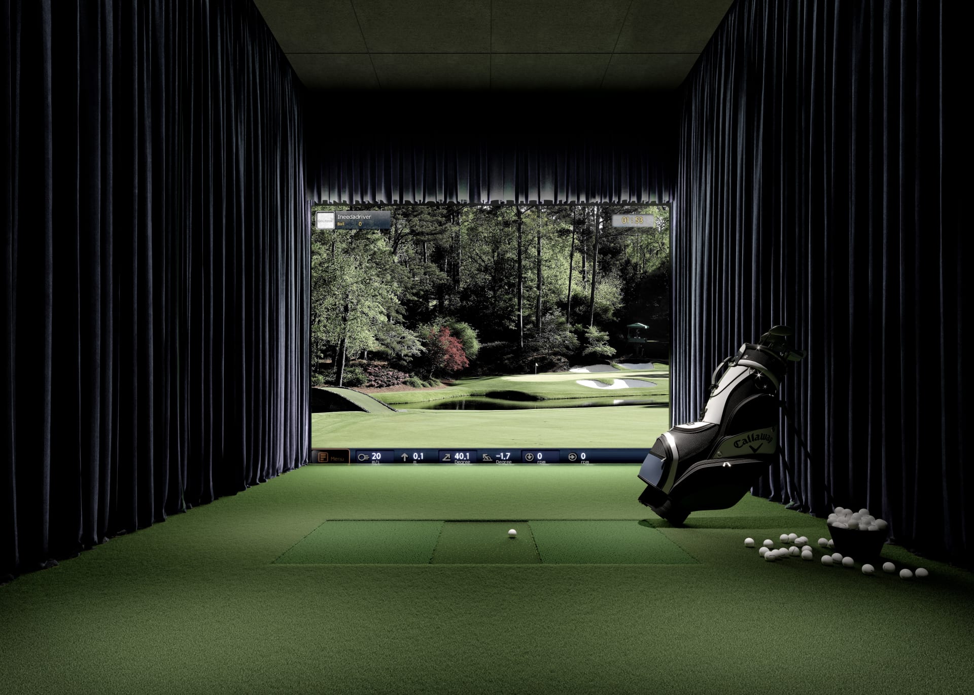 Golf at home: Melbourne's best new apartment developments with on-site golf simulators