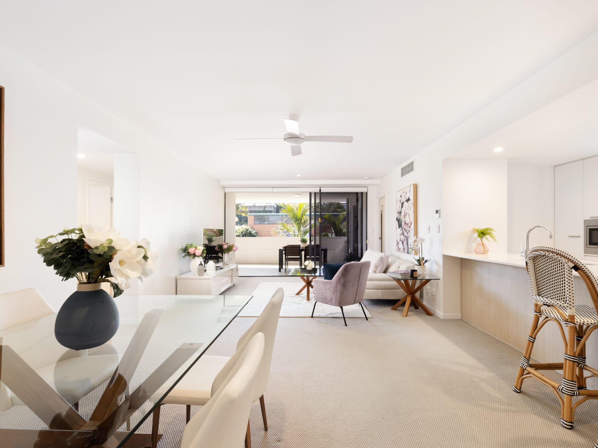 Inside Arden Group's completed Albion development, Jade Apartments