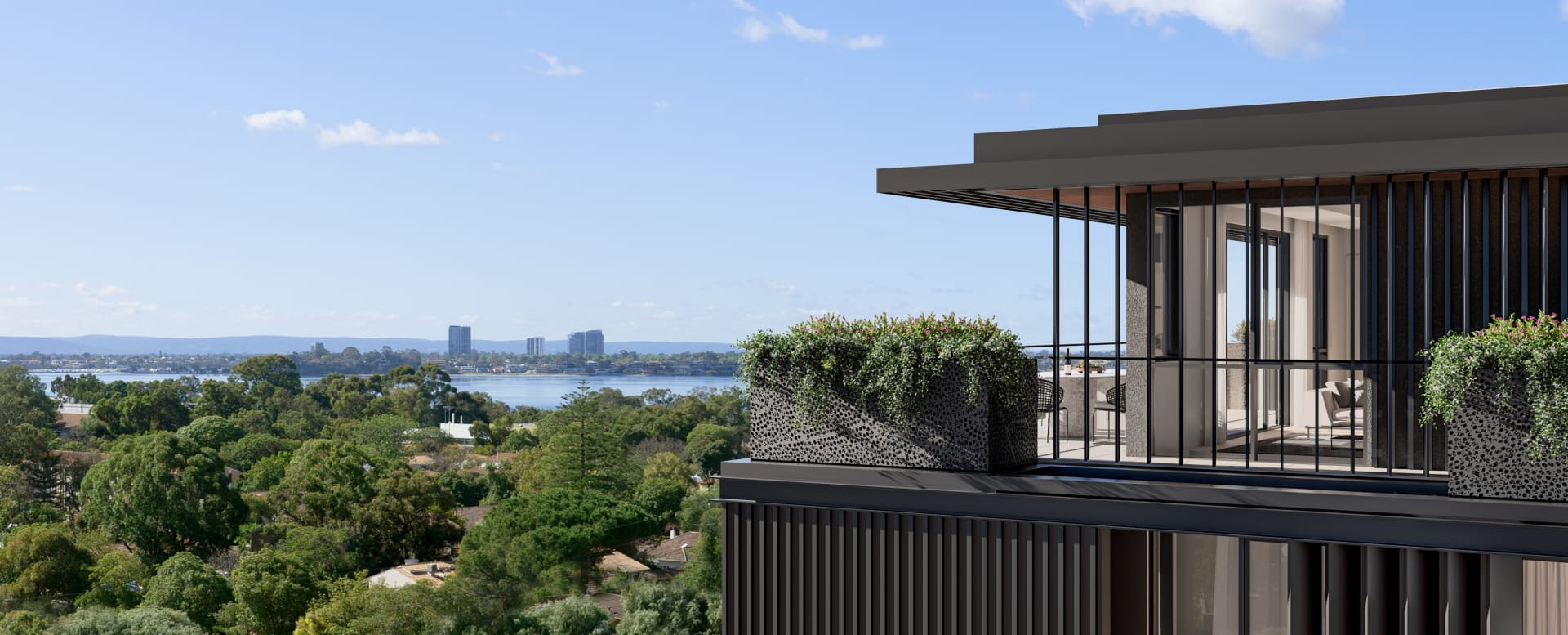 Sustainability at the forefront of Nedlands apartment development, Jardin