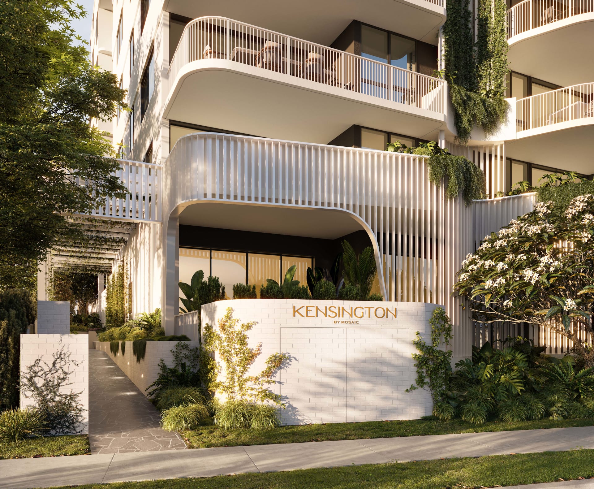 Kensington by Mosaic - 36 Sylvan Road, Toowong