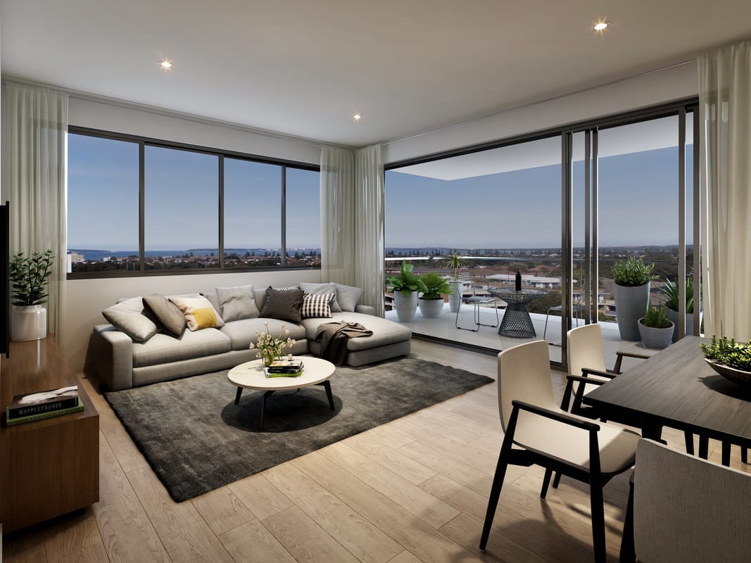 Brand new Kogarah Grand apartment development approaches sellout