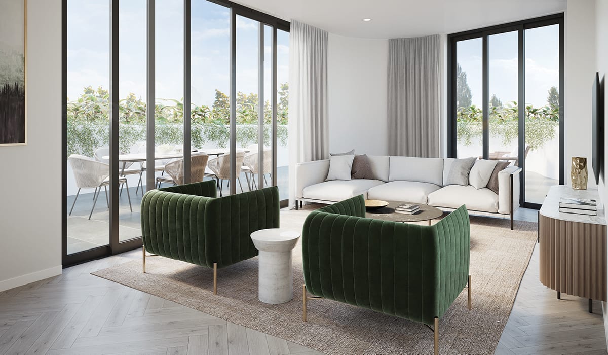 Construction underway at Locale Ivanhoe as apartments hit 50% sold