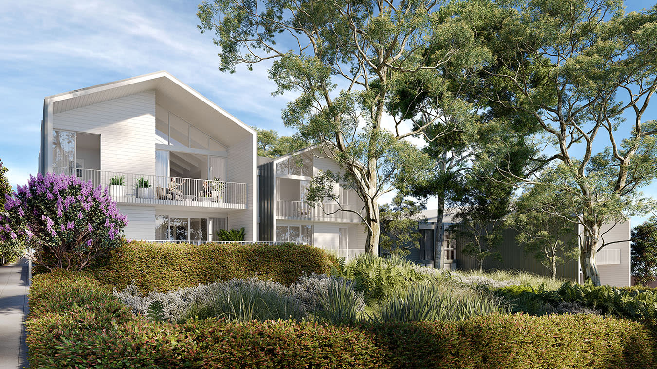 Find out where Sydney developer WINIM has secured its next project