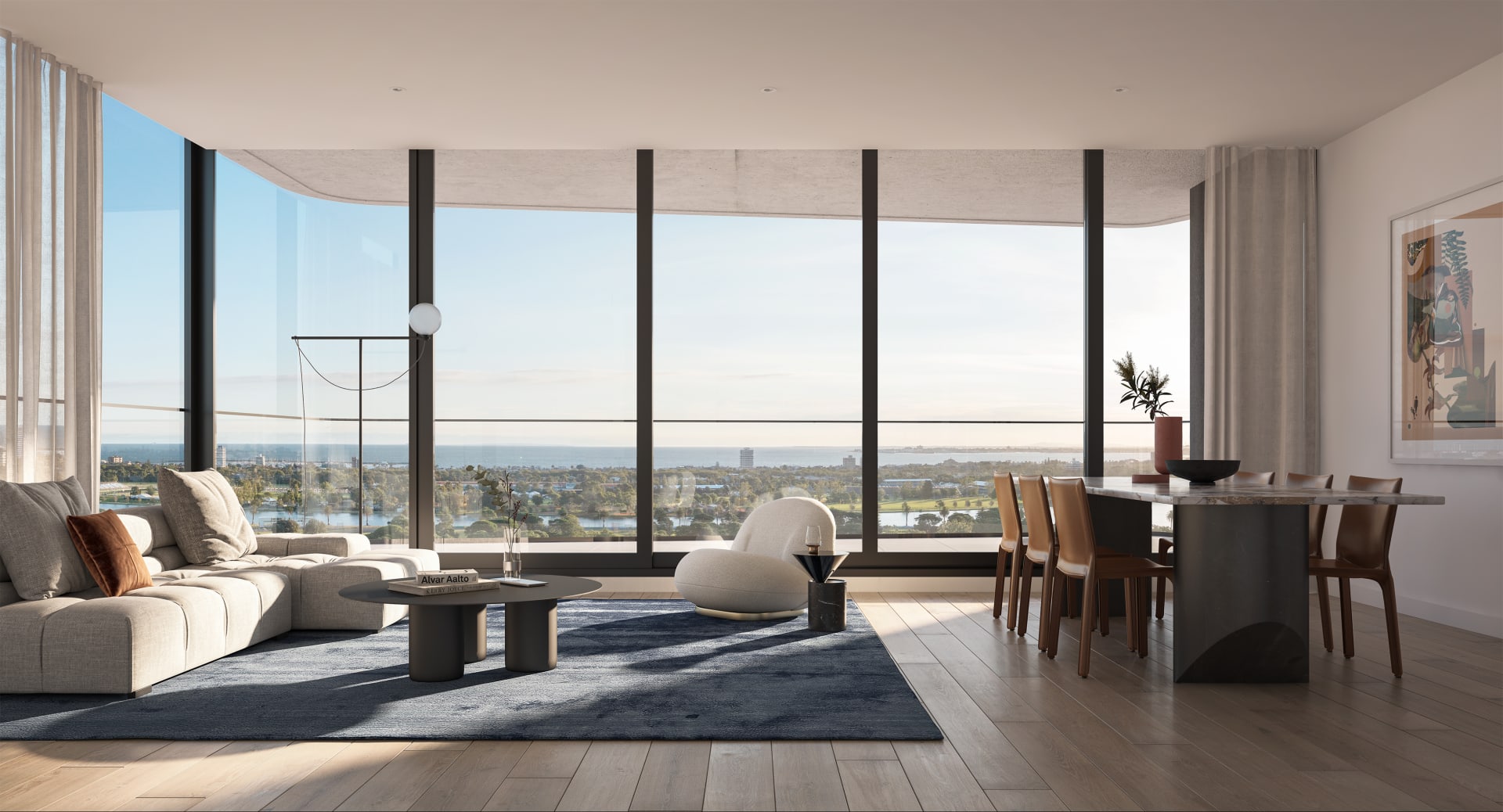 Samuel Property set to launch design-driven Melbourne apartments, Louise 