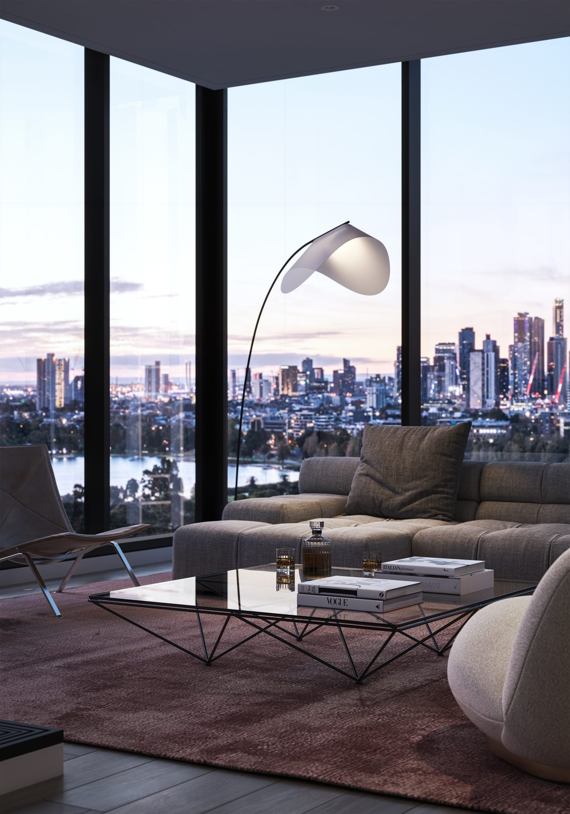 Samuel Property set to launch design-driven Melbourne apartments, Louise 