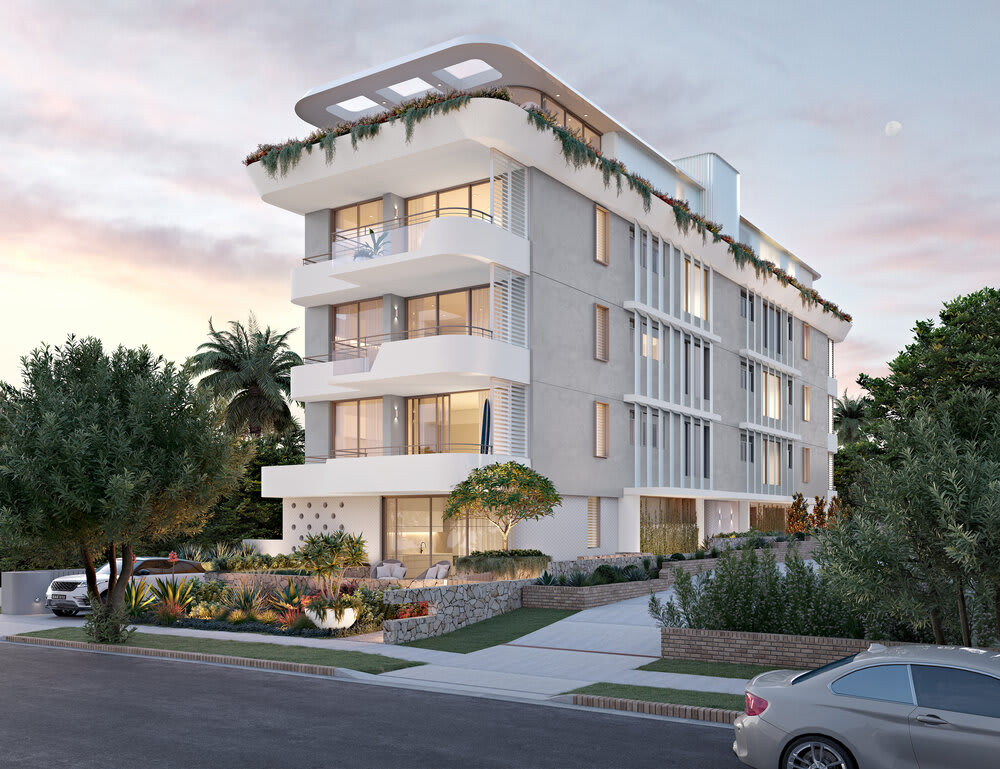 Wanting to extend summer? Check out six of NSW's best coastal apartment developments