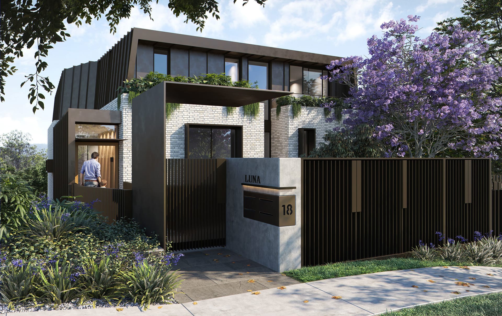 Luna Residences - 18 Illiliwa Street, Cremorne