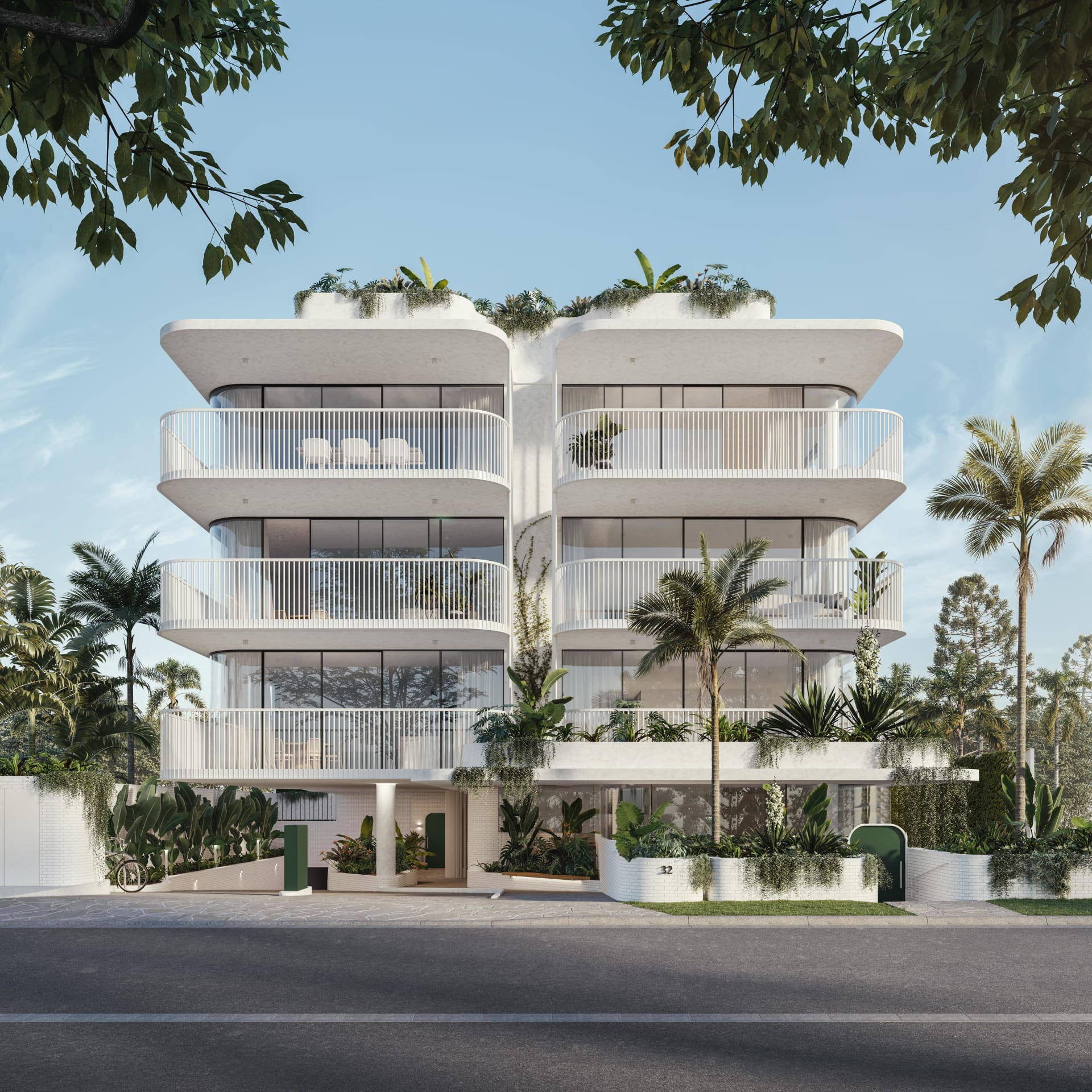 Lusso Tugun - 32-34 O’Connor Street, Tugun