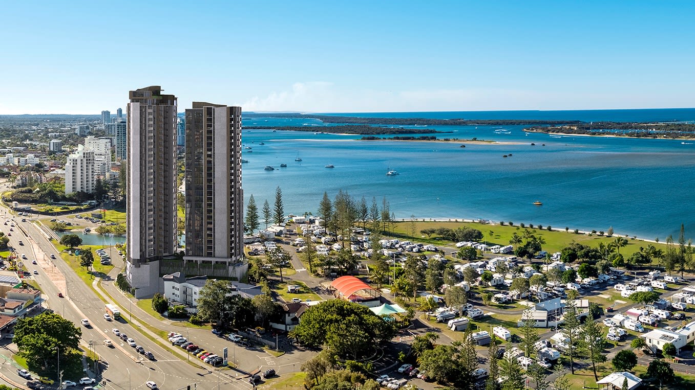 The top five off the plan Gold Coast apartments under $750,000