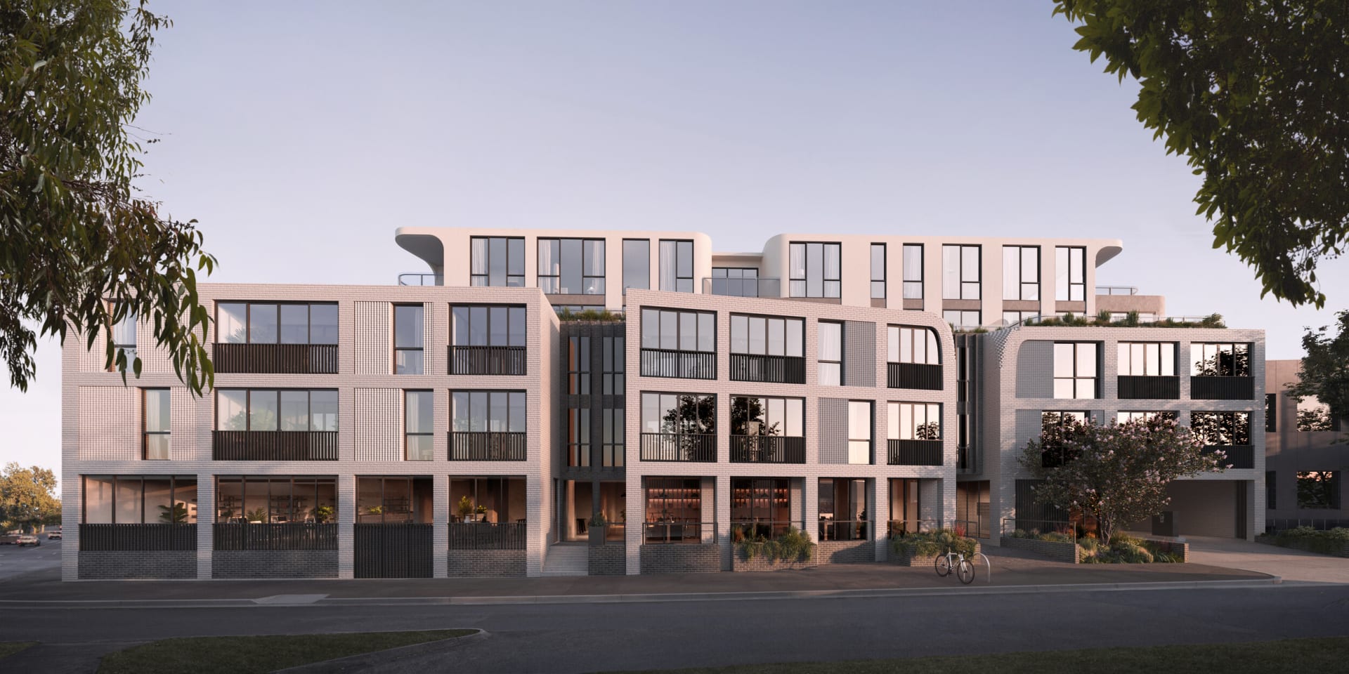 Lechte appoint CasConstruct to build Melior, Canterbury apartment development