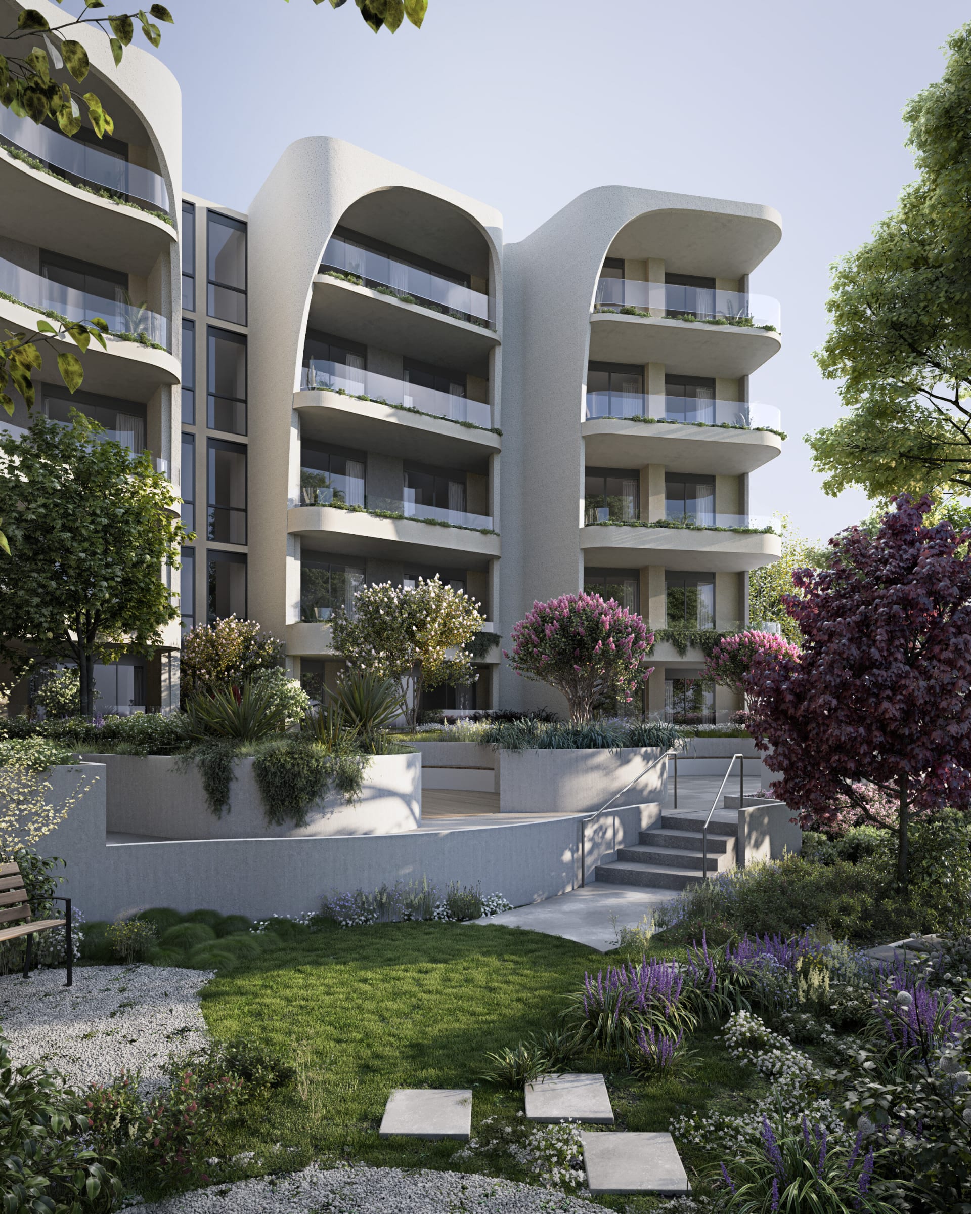 Lechte appoint CasConstruct to build Melior, Canterbury apartment development