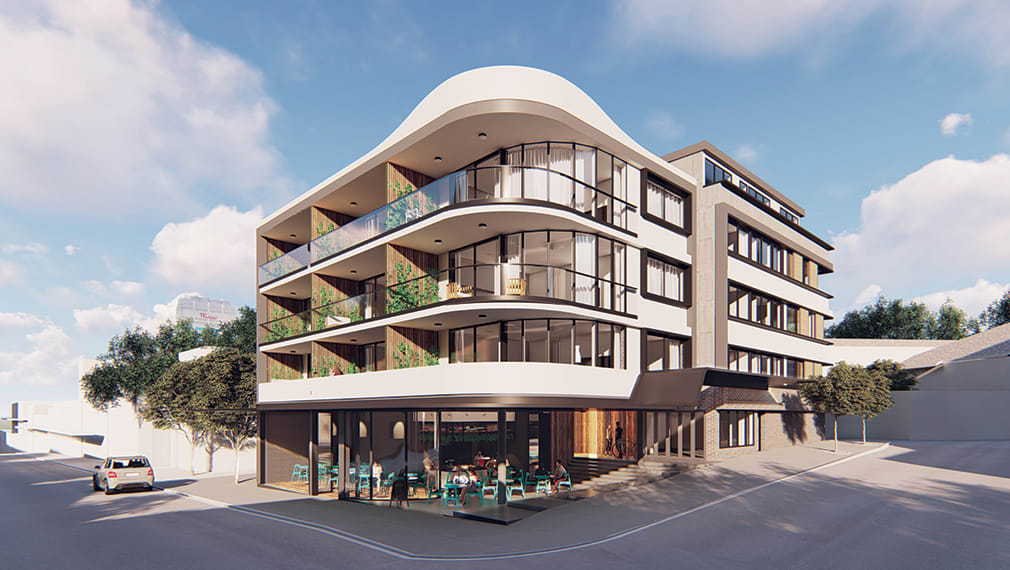 Metropolitan 2022 - 110-116 Bronte Road, Bondi Junction