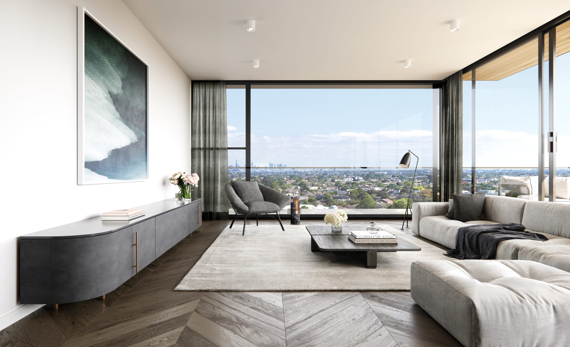 Moorabbin's Moor Apartments hit 70% sold