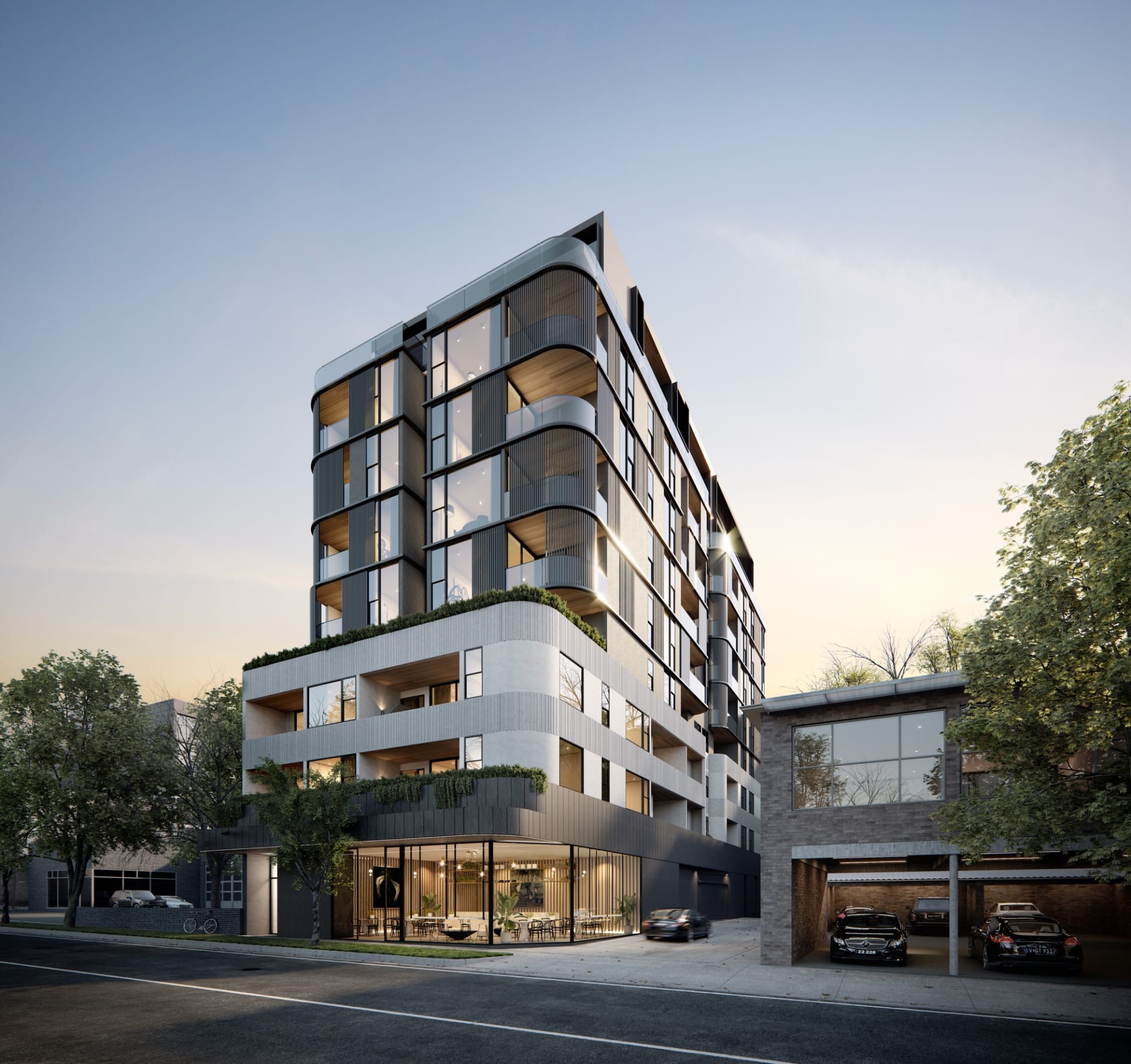 Moorabbin's Moor Apartments hit 70% sold