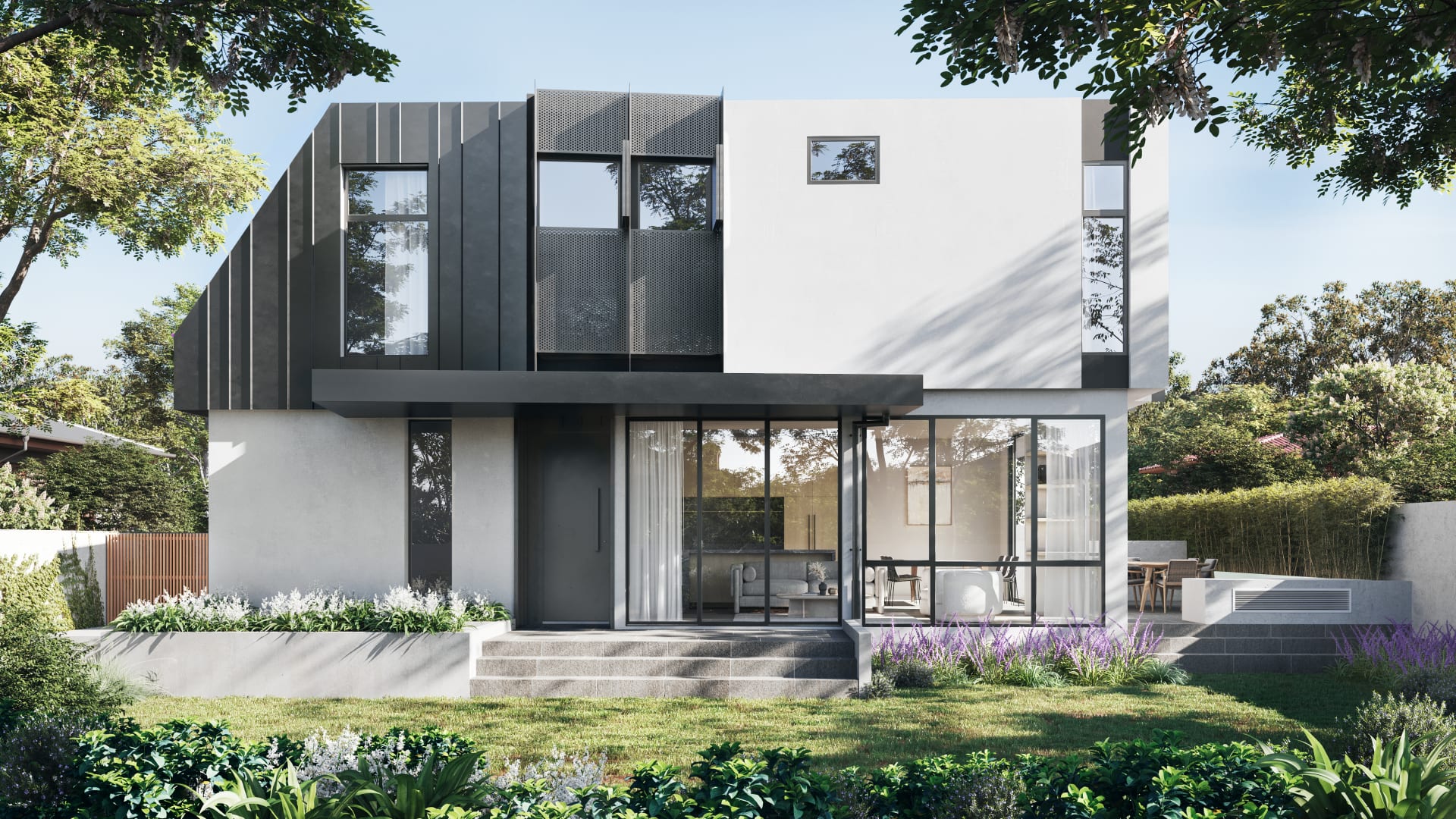 Final remaining bespoke townhouses on offer at Oakside, Balwyn North