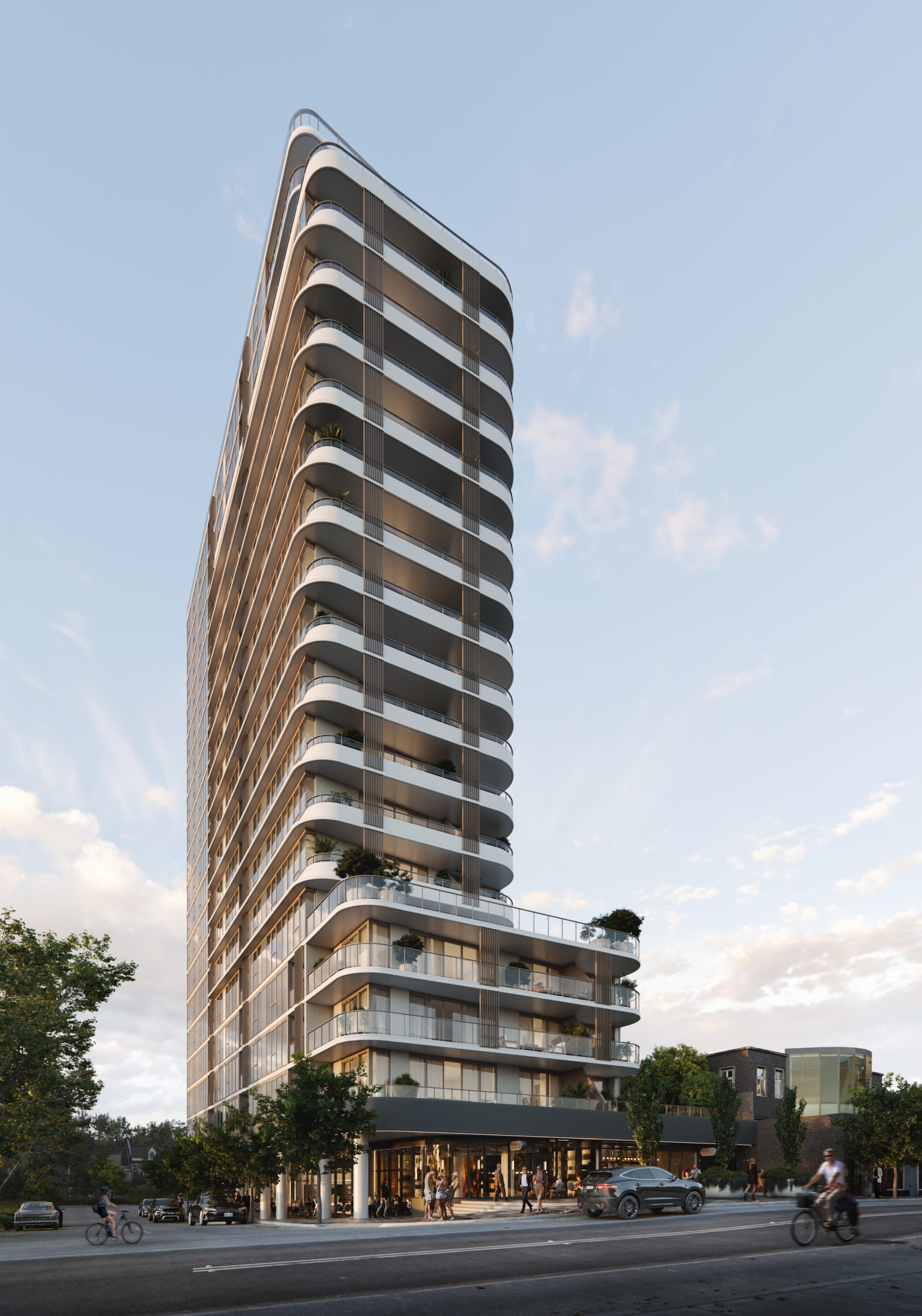 Cbus Property to launch Oasis, the final stage of The Langston, Epping apartment development