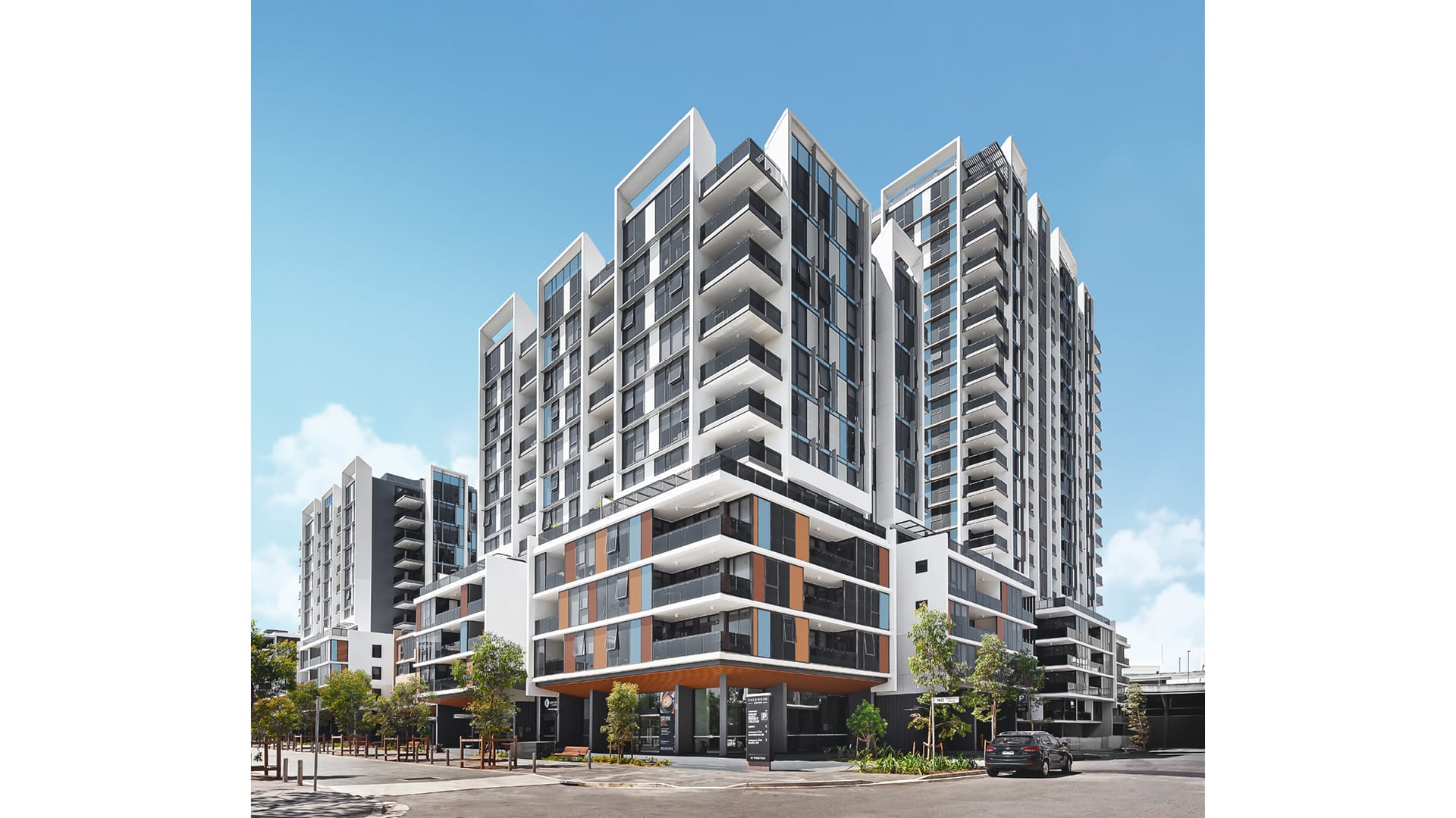 The best of Meriton's inner-city Sydney apartments