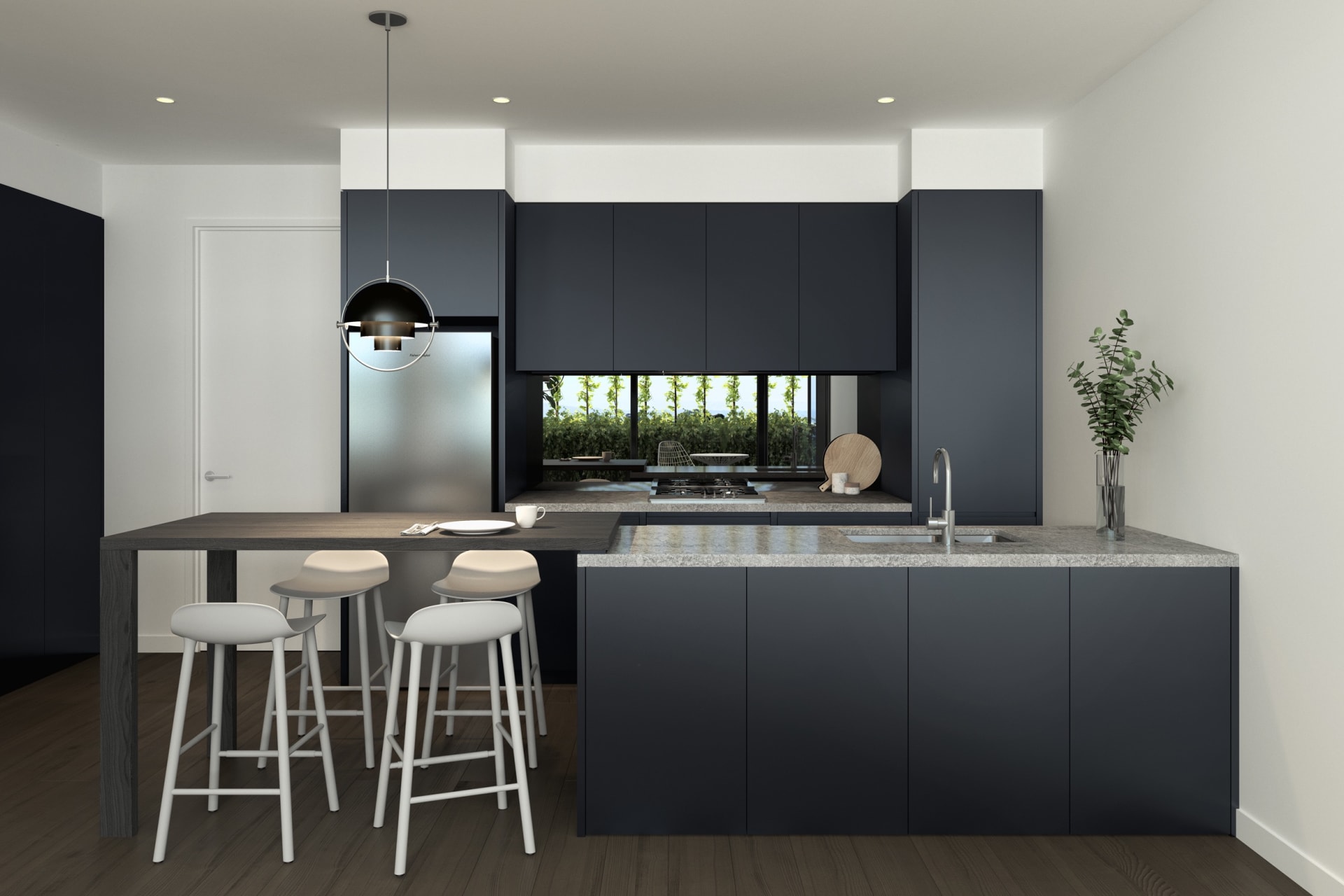 Design details: The interior decisions by Adele Bates at Melbourne’s Pace of Blackburn apartment development