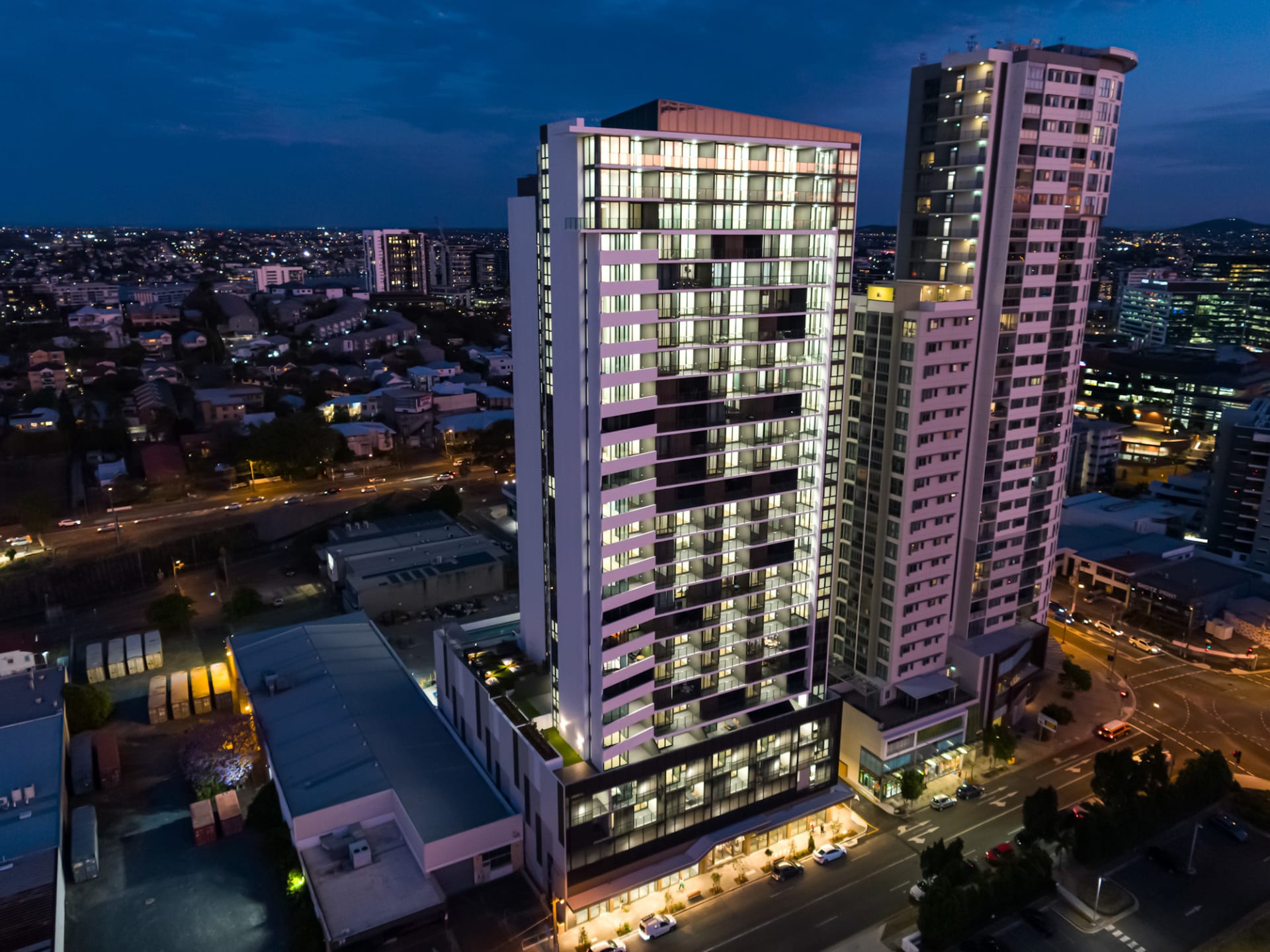 Brisbane's top five most popular apartment developments for first home buyers in 2024