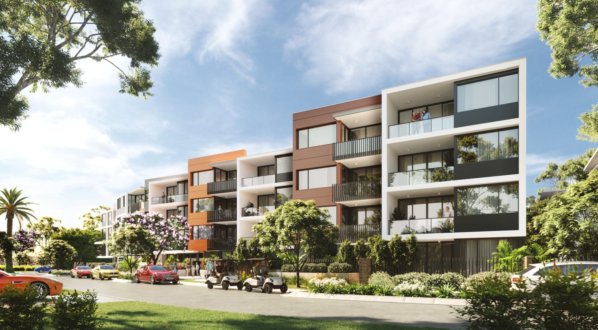 Construction commences on the final stage of The Peninsula Hope Island master-planned community