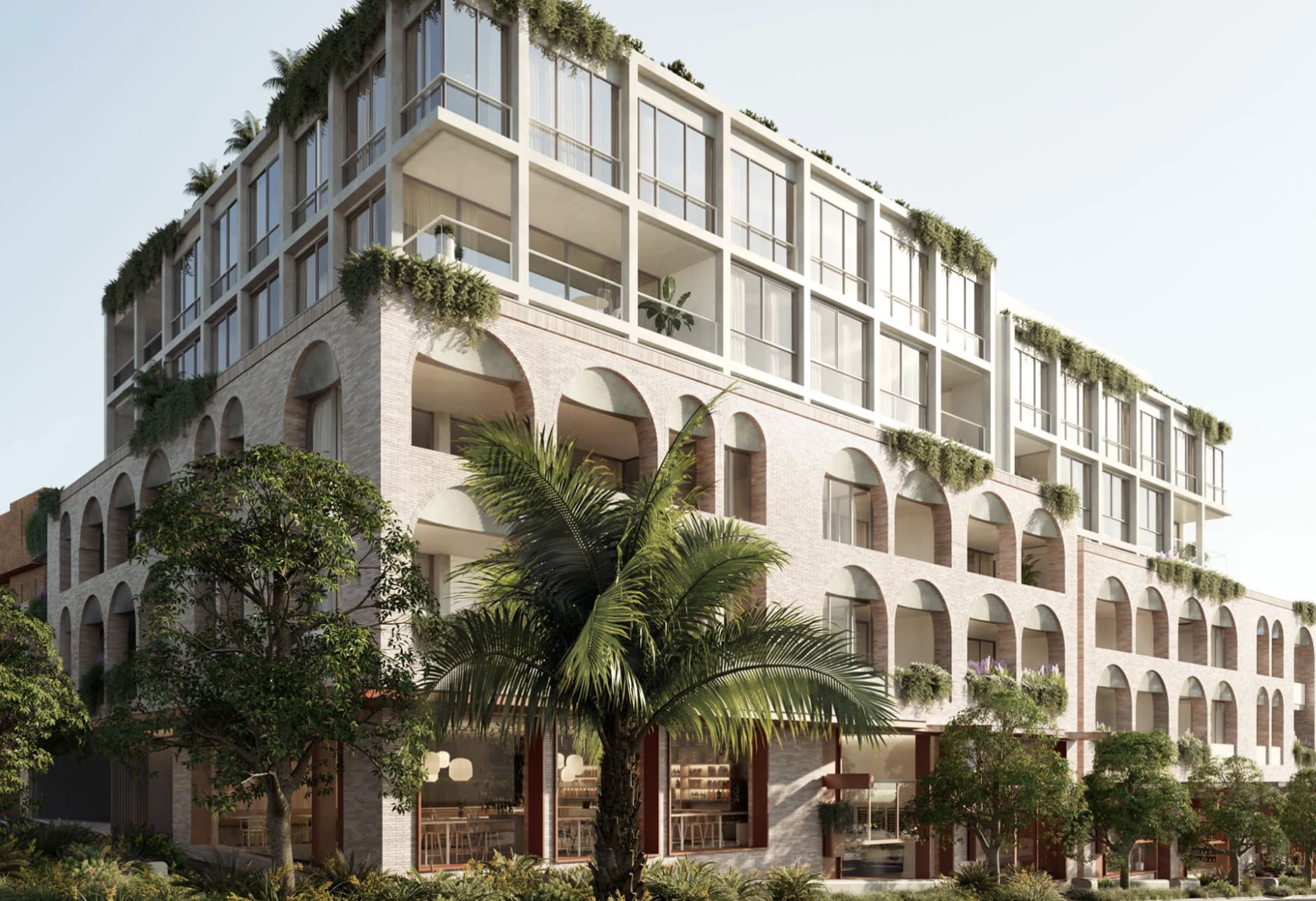 Central Element breaks ground at Pienza Neutral Bay