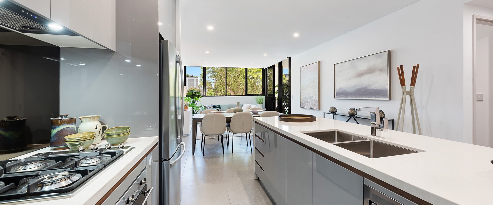 Design brief: Meriton’s Polo Collection brings a modern and distinctive style to Rosebery 