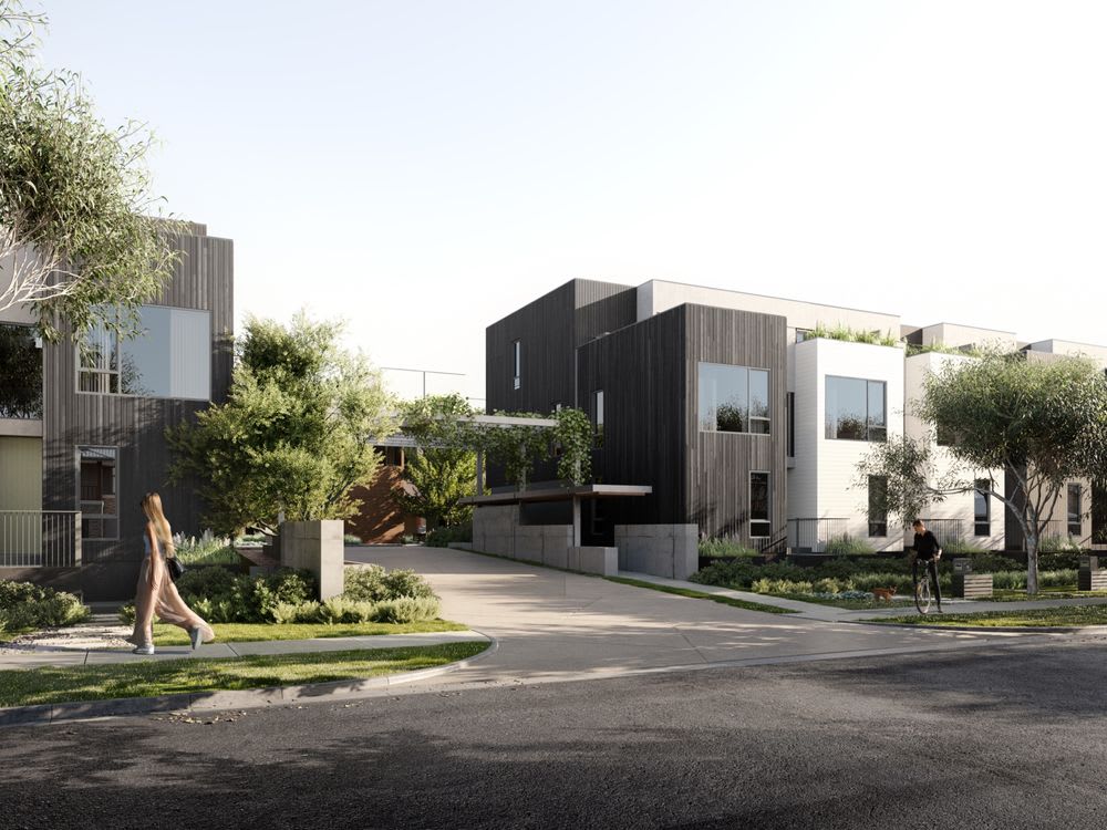 Port Lane: the development where the highest price point is lower than Port Melbourne's median